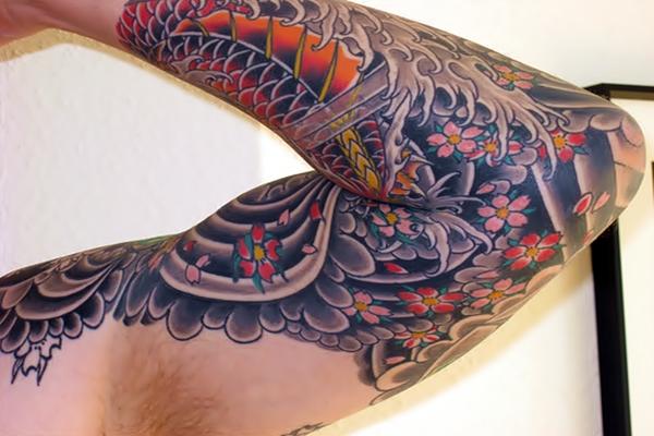 80% off on Temporary Tattoos @ The Tattoo Makerz - Patna Deal