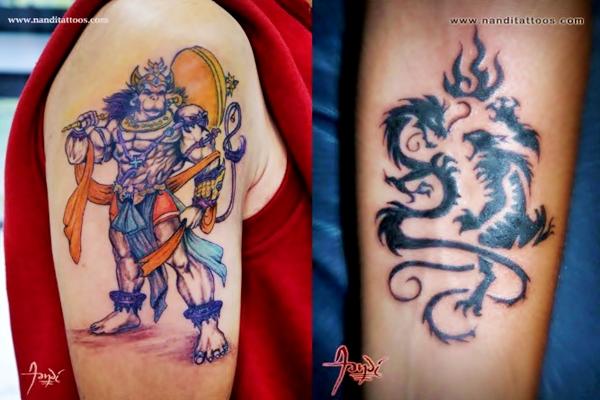 B Tattoos Body Art Studio | Professional Tattooing & Piercing | Kalyan