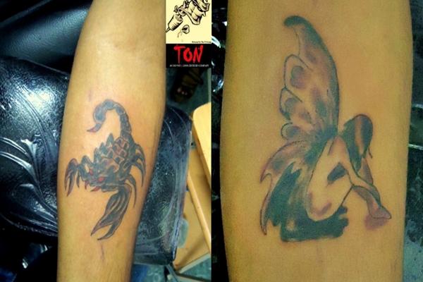 33 off on Tattoos  Tattoo Of Nirvana  Bhubaneswar Deal