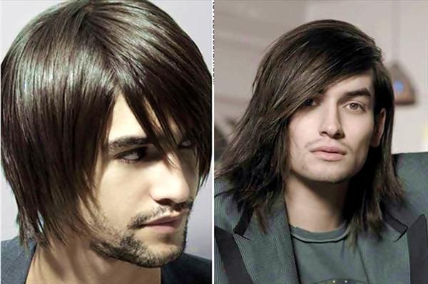 Hair 2024 straightening gents