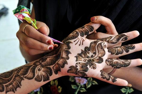 Kashee's Beauty Parlour Bridal Mehndi Designs