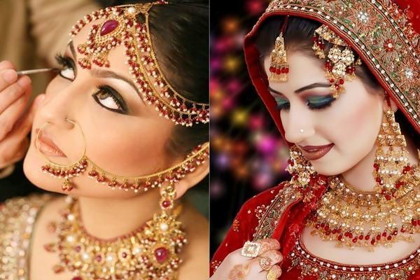 60% off on Pre Bridal + Bridal Package @ Hair Master - Chandigarh Deal