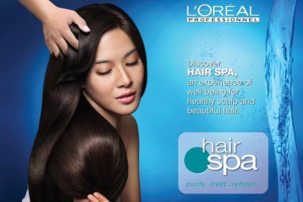 26% off on Hair Spa & Get Hair Cut Free @ B Hair The Unisex Salon - Chandigarh  Deal