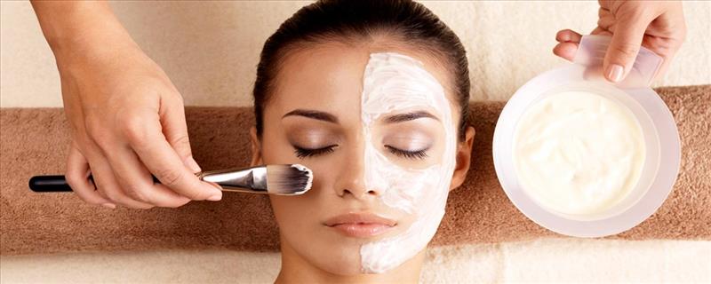 Natures Pearl / Whitening Facial + Face Bleach + Manicure + L'Oreal Hair Spa + Full Hand Waxing + Normal Hair Cut (straight, v) + Eyebrows