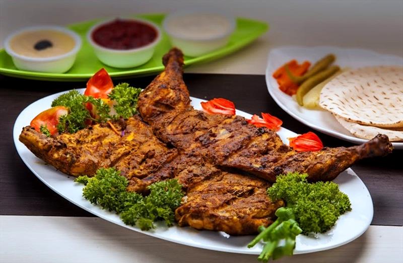 39% off on 4 Chicken Soup + 1 Full Alfaham Chicken + 10 Kuboos + 1 Ltr ...