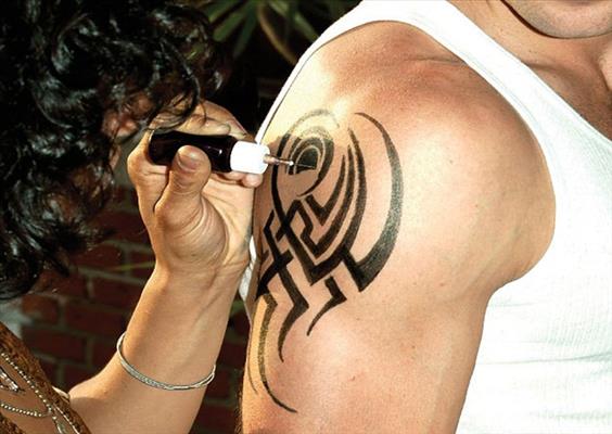 Top Temporary Tattoo Artists in Connaught Place  Best Temporary Tatoo  Artists Delhi  Justdial