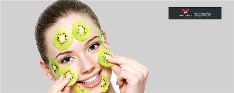 Nature's Fruit Facial (Kiwi/Grape/Mixed Fruit/Papaya/Orange/Mango/Cucumber)