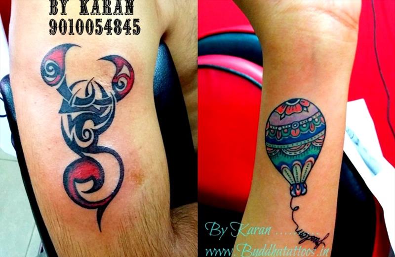 40 Off On 4 Sq Inch Tattoos Buddha Tattoo Studio Hyderabad Deal