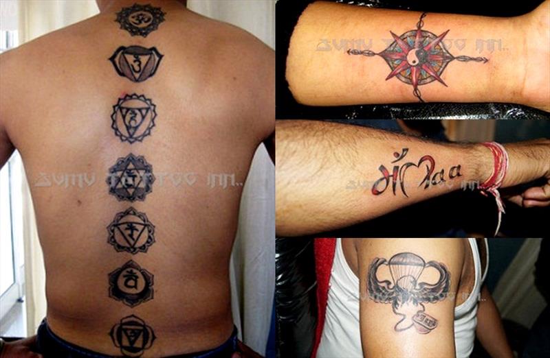 Discover 68 tattoo studio in dehradun super hot  thtantai2