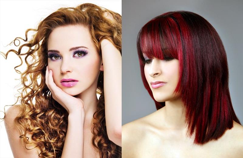 Global Hair Coloring  Amala Herbal Beauty Parlour Changanassery   Changanassery