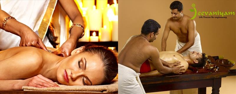 Jeevaniyam Wellness Package (Doctor Consultation + Full Body Massage + Head Massage + Face Massage + Diet & Health Tips)