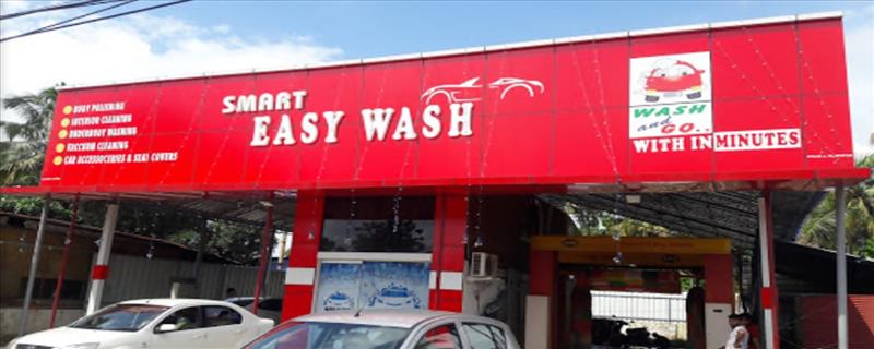 Full Body Wash + Interior Vaccum Cleaning + Dashboard Dressing + Engine Room Dressing + Mat Washing + Underbody Wash + Window In & Out Cleaning + Door Shut Cleaning + Tyre Shine (Hatchback Models)