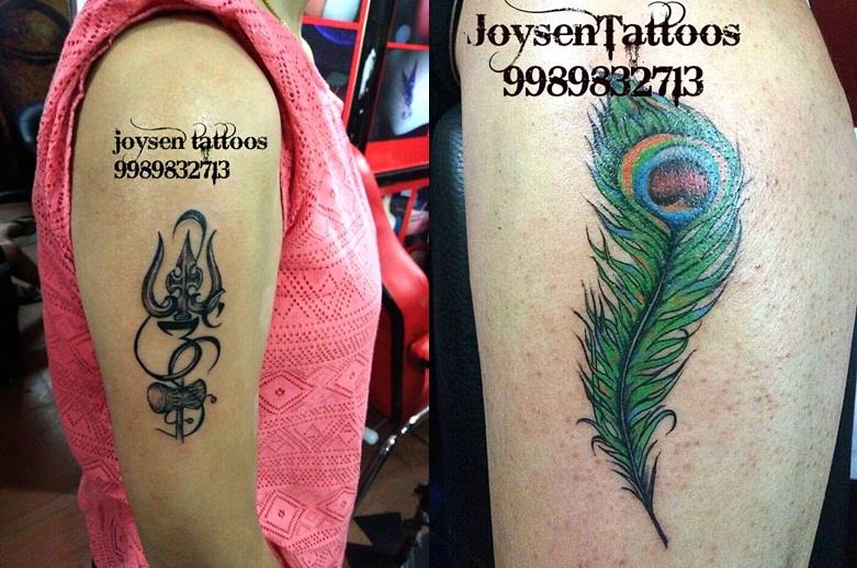 Tattoo Service at Rs 400/inch in Hyderabad | ID: 2849618097373
