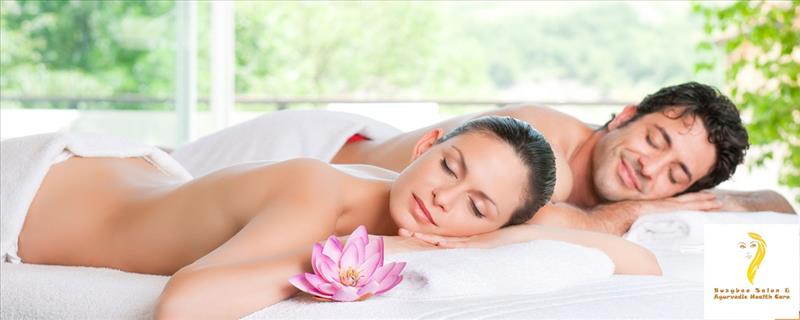 Doctor Consultation + Full Body Ayurveda Massage + Head Massage + Face Massage + Foot Massage + Steam Bath + Karkkidaka Kanji (1.30 hours)
