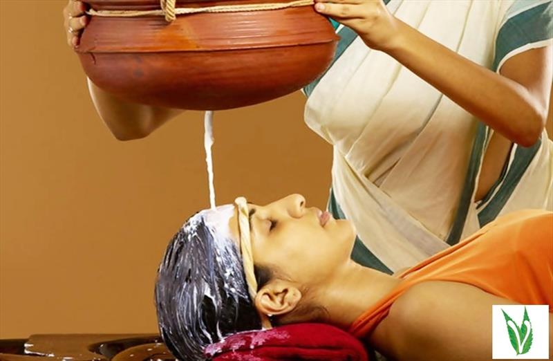 1.30 hrs Stress Release Treatment (Doctor Consultation + Thakradhara + Full Body Massage + Head Massage + Face Massage + Foot Massage + Shower)