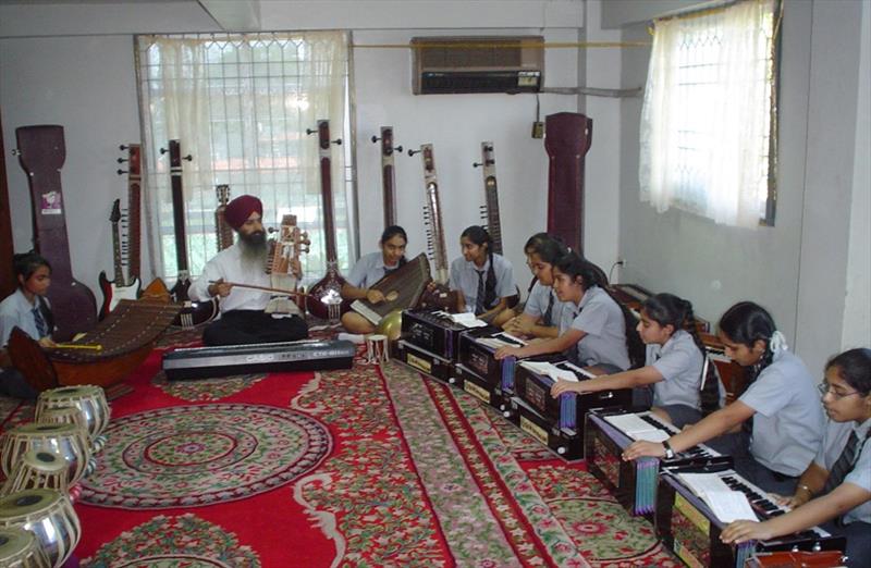 Indian Music Classes (1 Month)