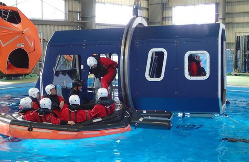 BOSIET (Basic Offshore Safety Induction & Emergency Training) – 3 days