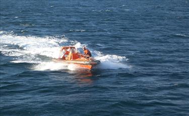 FRC FRB (Fast Rescue Craft/ Boat) Course Deals in Ocean Offshore Marine India , Delhi