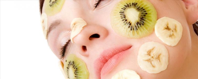 Nature's Fruit Facial + Pedicure + Manicure + Hot Oil Massage + Normal Hair Cut + Eyebrows