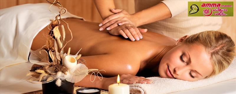 Ladies Special Offer (Welcome  Drink + Head & Neck Massage + Full Body Massage + Face Pack + Herbal Tea)