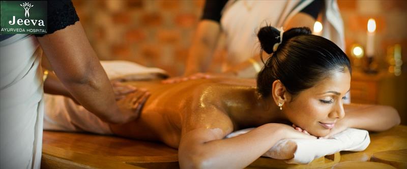 Full Body Ayurveda Massage + Steam Bath + Doctor Consultation